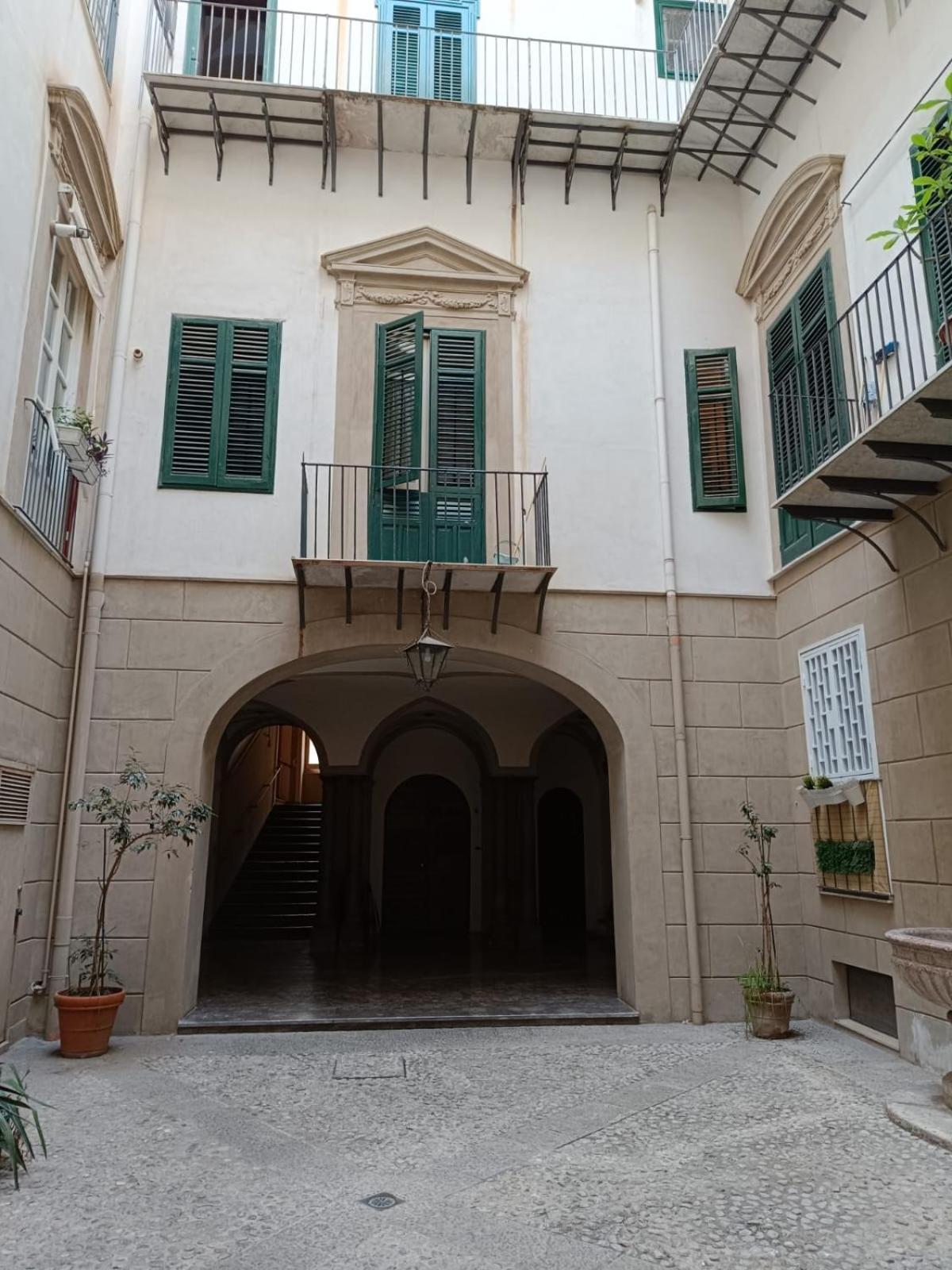 La Dimora Della Kalsa Apartment Palermo Ngoại thất bức ảnh