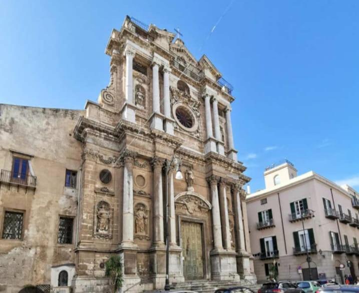 La Dimora Della Kalsa Apartment Palermo Ngoại thất bức ảnh