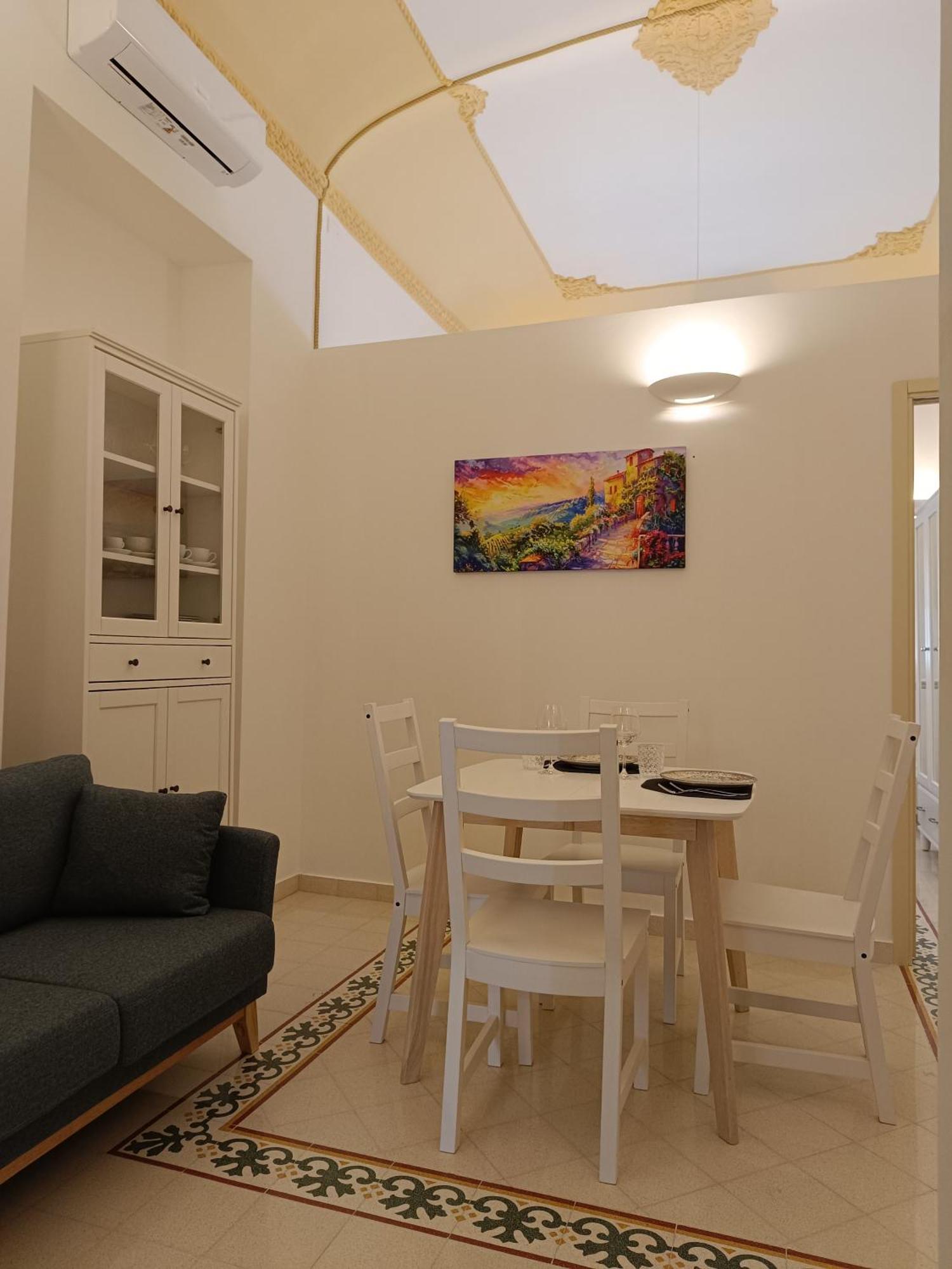La Dimora Della Kalsa Apartment Palermo Ngoại thất bức ảnh