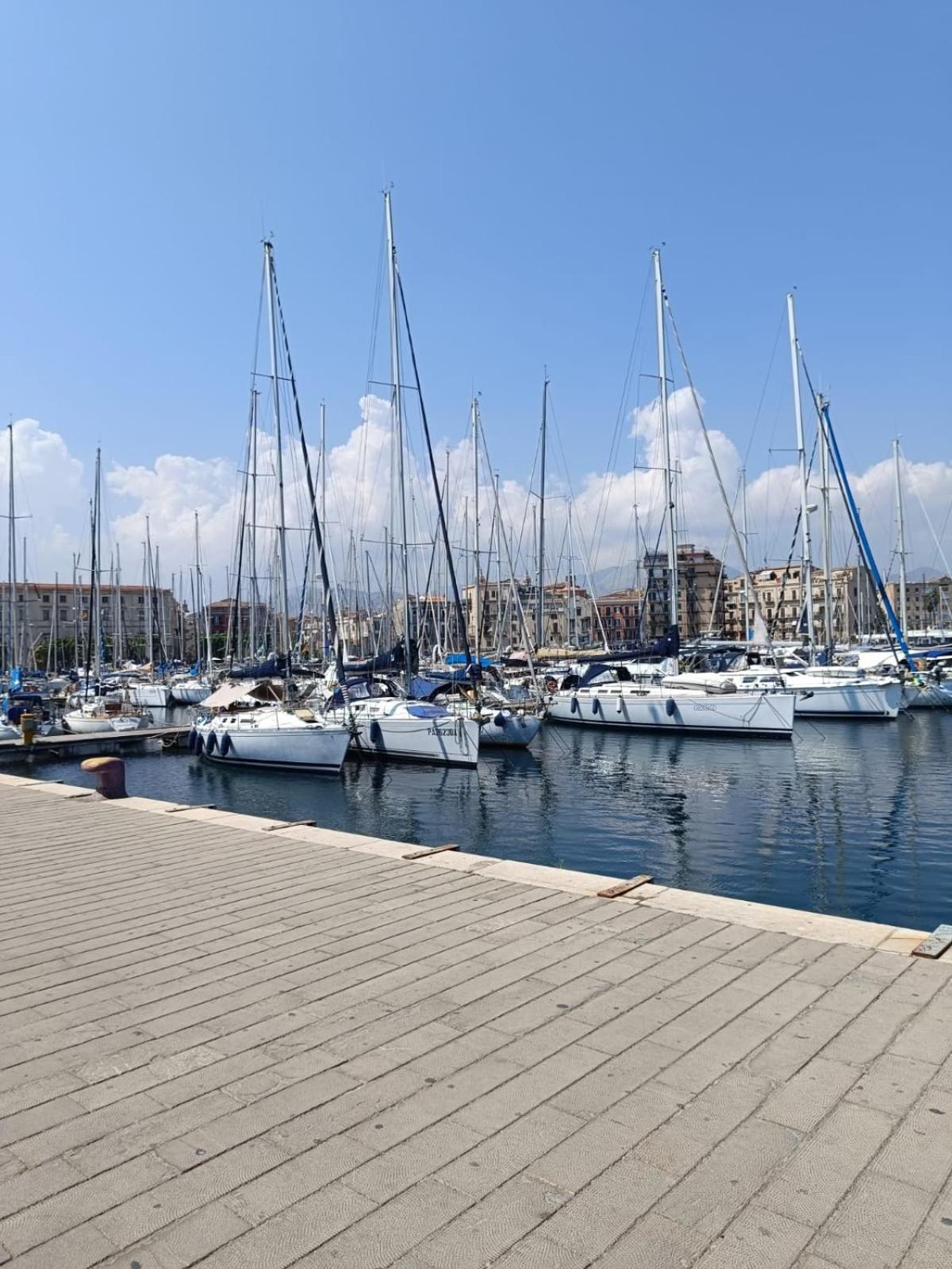 La Dimora Della Kalsa Apartment Palermo Ngoại thất bức ảnh